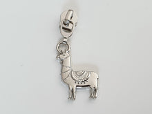 Load image into Gallery viewer, Llama Zipper Pull - No.5