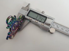 Load image into Gallery viewer, Castle Carriage 3/4 inch (22mm) Strap Connector - 2 pack