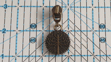 Load image into Gallery viewer, Tree Zipper Pull - No.5
