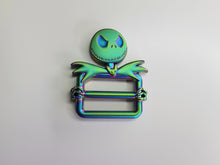 Load image into Gallery viewer, Skullington Slider - 1 Inch (4 mm thick)