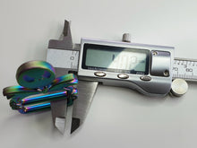 Load image into Gallery viewer, Skullington Slider - 1 Inch (4 mm thick)
