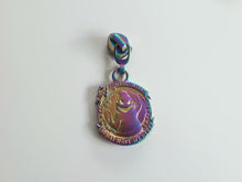 Load image into Gallery viewer, Boogie Zipper Pull - No. 5