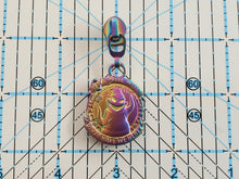 Load image into Gallery viewer, Boogie Zipper Pull - No. 5