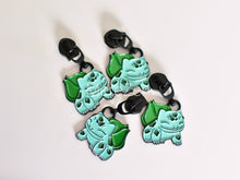 Load image into Gallery viewer, Catch Monster Zipper Pull - No.5