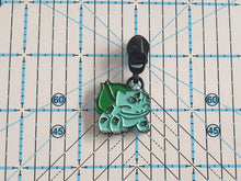 Load image into Gallery viewer, Catch Monster Zipper Pull - No.5