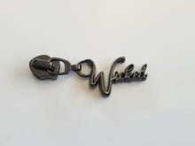 Load image into Gallery viewer, Wicked Zipper Pull - No.5
