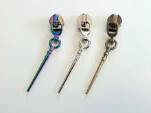 Load image into Gallery viewer, Space Sword Zipper Pull - No.5