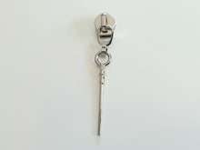 Load image into Gallery viewer, Space Sword Zipper Pull - No.5
