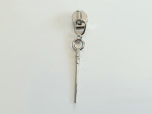 Load image into Gallery viewer, Space Sword Zipper Pull - No.5