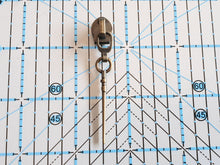 Load image into Gallery viewer, Space Sword Zipper Pull - No.5