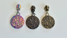 Load image into Gallery viewer, Wicked Ladies Zipper Pull - No.5