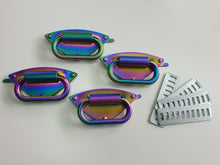 Load image into Gallery viewer, Diamond Strap Anchors - 4 pack