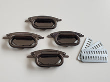 Load image into Gallery viewer, Diamond Strap Anchors - 4 pack