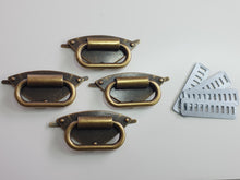 Load image into Gallery viewer, Diamond Strap Anchors - 4 pack