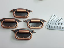 Load image into Gallery viewer, Diamond Strap Anchors - 4 pack