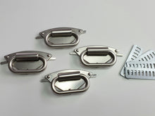 Load image into Gallery viewer, Diamond Strap Anchors - 4 pack
