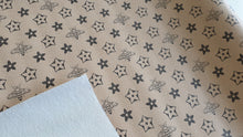 Load image into Gallery viewer, Bees & Flowers Patterned Vinyl