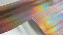 Load image into Gallery viewer, Smooth Holographic Glitter Vinyl