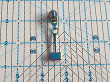 Load image into Gallery viewer, Hammer Zipper Pull - No.5