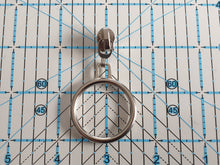 Load image into Gallery viewer, Large O Ring Zipper Pull - No.5