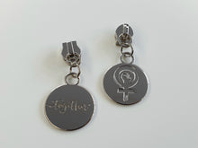 Load image into Gallery viewer, Girl Power Zipper Pull - No.5