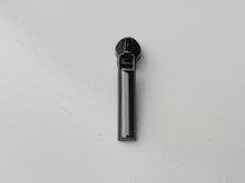 Load image into Gallery viewer, Long Domed Bar Zipper Pull - No.5