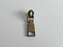 Load image into Gallery viewer, Dangle Tie Zipper Pull - No.5