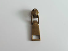 Load image into Gallery viewer, Dangle Tie Zipper Pull - No.5