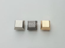 Load image into Gallery viewer, Square Bag Feet - Screw in - 4 pack