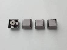 Load image into Gallery viewer, Square Bag Feet - Screw in - 4 pack