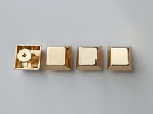 Load image into Gallery viewer, Square Bag Feet - Screw in - 4 pack