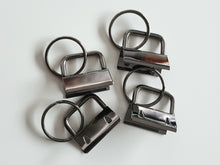 Load image into Gallery viewer, Key Fobs - 1 Inch - 4 pack
