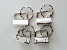 Load image into Gallery viewer, Key Fobs - 1 Inch - 4 pack
