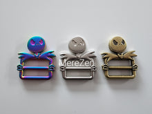 Load image into Gallery viewer, Skullington Slider - 1 Inch (4 mm thick)