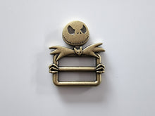 Load image into Gallery viewer, Skullington Slider - 1 Inch (4 mm thick)