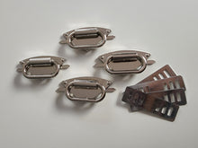 Load image into Gallery viewer, Diamond Strap Anchors - 4 pack