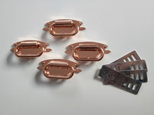 Load image into Gallery viewer, Diamond Strap Anchors - 4 pack