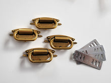 Load image into Gallery viewer, Diamond Strap Anchors - 4 pack