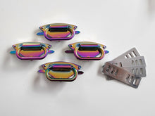 Load image into Gallery viewer, Diamond Strap Anchors - 4 pack