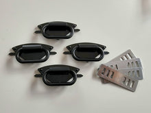 Load image into Gallery viewer, Diamond Strap Anchors - 4 pack