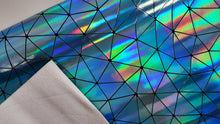 Load image into Gallery viewer, Holographic Geometric Vinyl