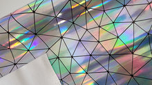 Load image into Gallery viewer, Holographic Geometric Vinyl