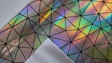 Load image into Gallery viewer, Holographic Geometric Vinyl