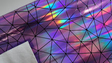 Load image into Gallery viewer, Holographic Geometric Vinyl
