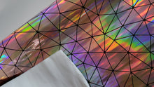 Load image into Gallery viewer, Holographic Geometric Vinyl