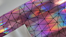 Load image into Gallery viewer, Holographic Geometric Vinyl