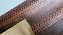 Load image into Gallery viewer, Snake Skin Vinyl