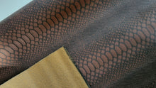 Load image into Gallery viewer, Snake Skin Vinyl