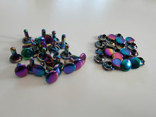 Load image into Gallery viewer, Rivets 8 x 8mm - 100 pack