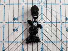 Load image into Gallery viewer, Voodoo Doll Zipper Pull - No.5